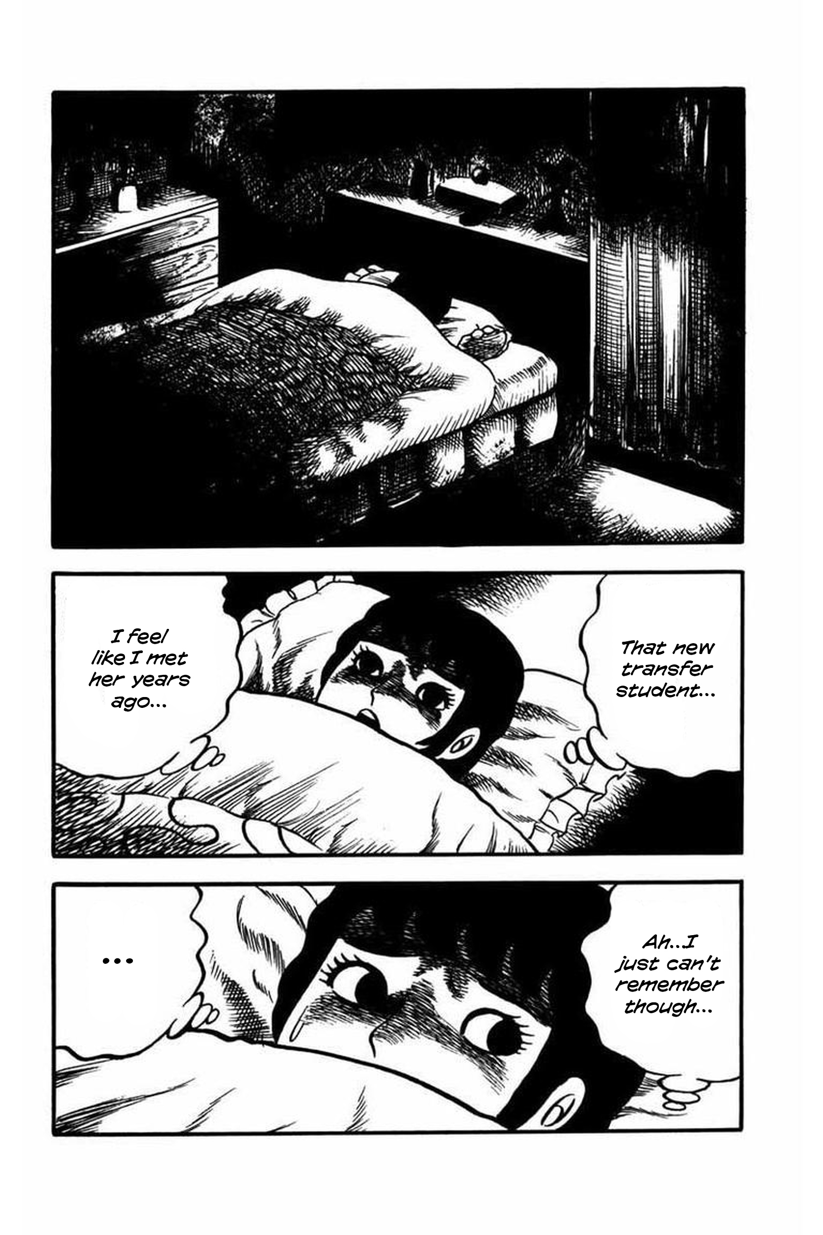 Shiryo no Kazoe Uta The Haunting Lullaby of Dead Spirits 第3页