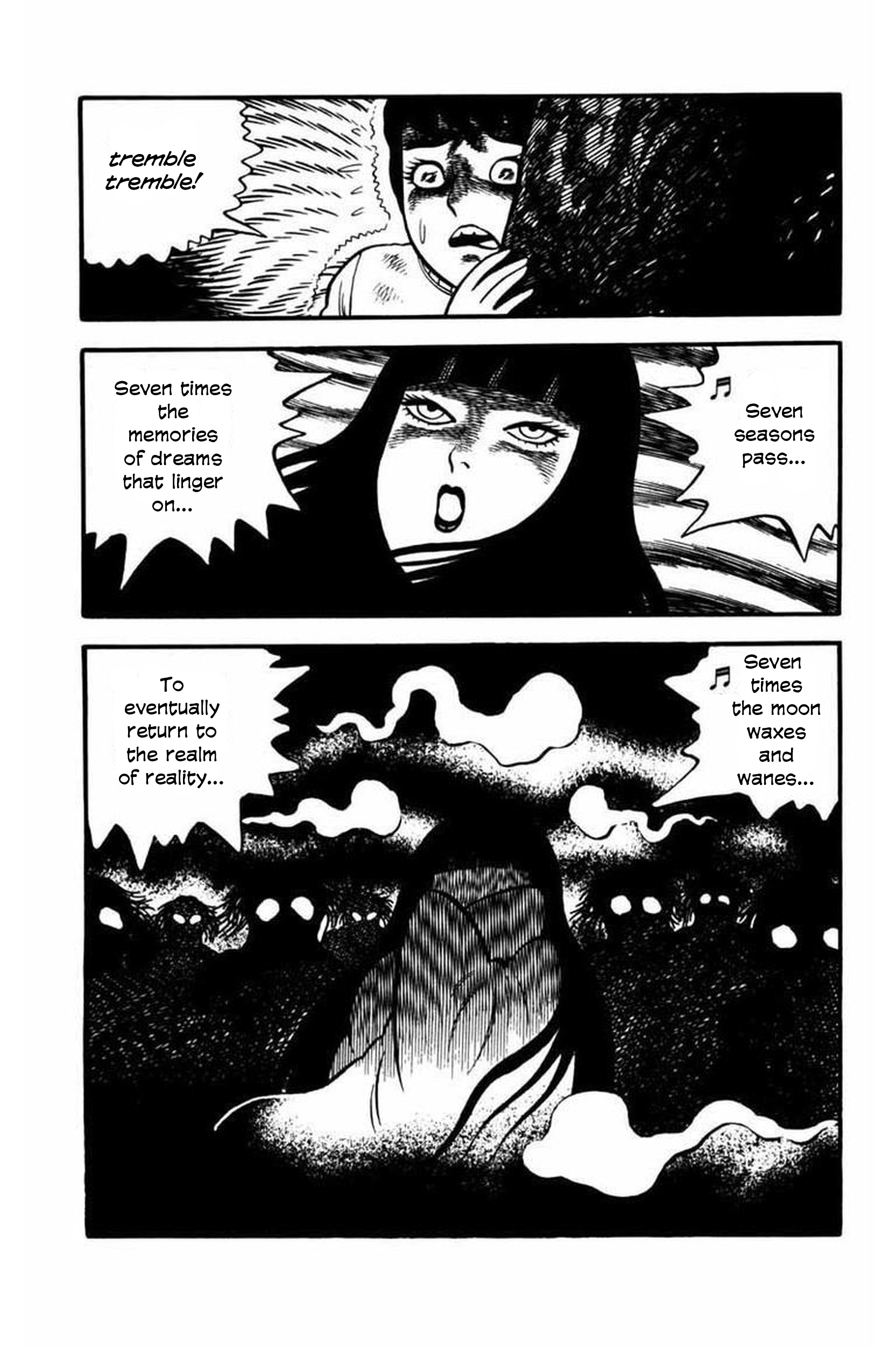 Shiryo no Kazoe Uta The Haunting Lullaby of Dead Spirits 第22页