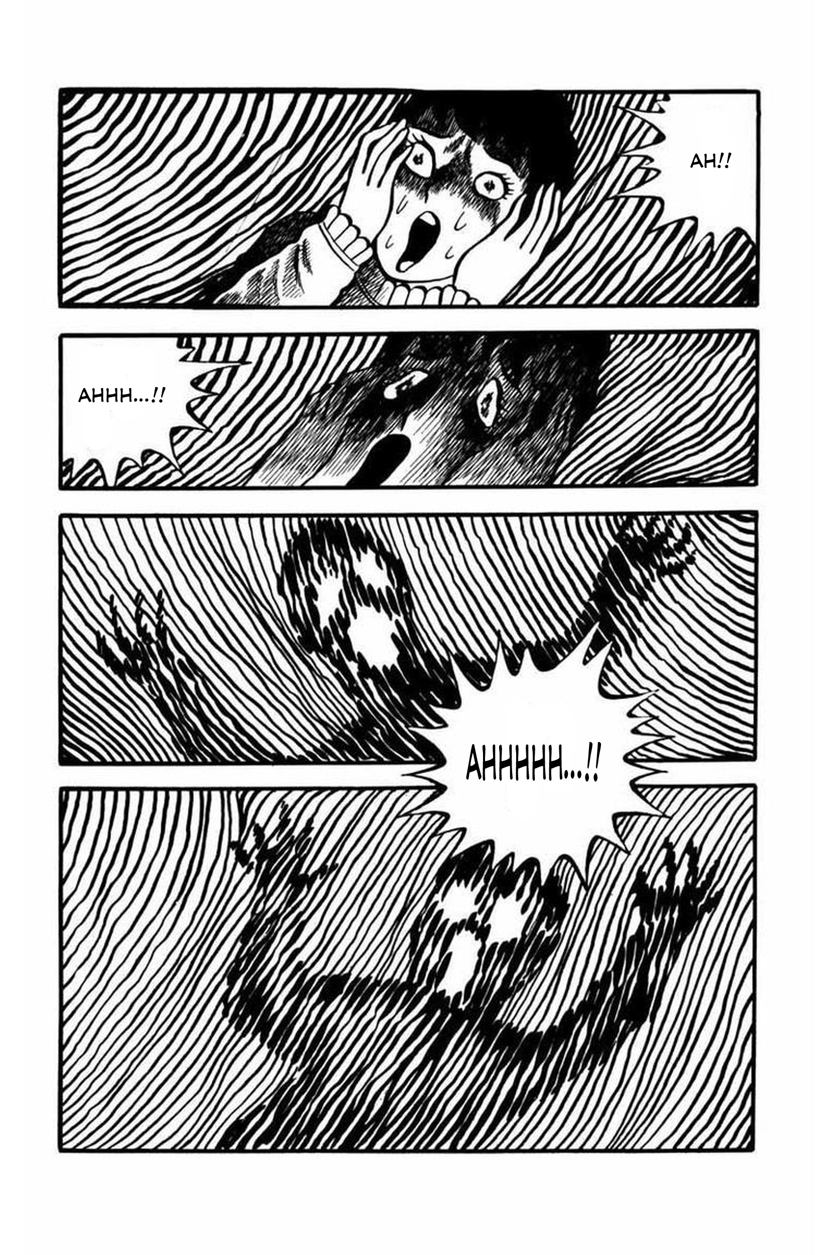 Shiryo no Kazoe Uta The Haunting Lullaby of Dead Spirits 第25页
