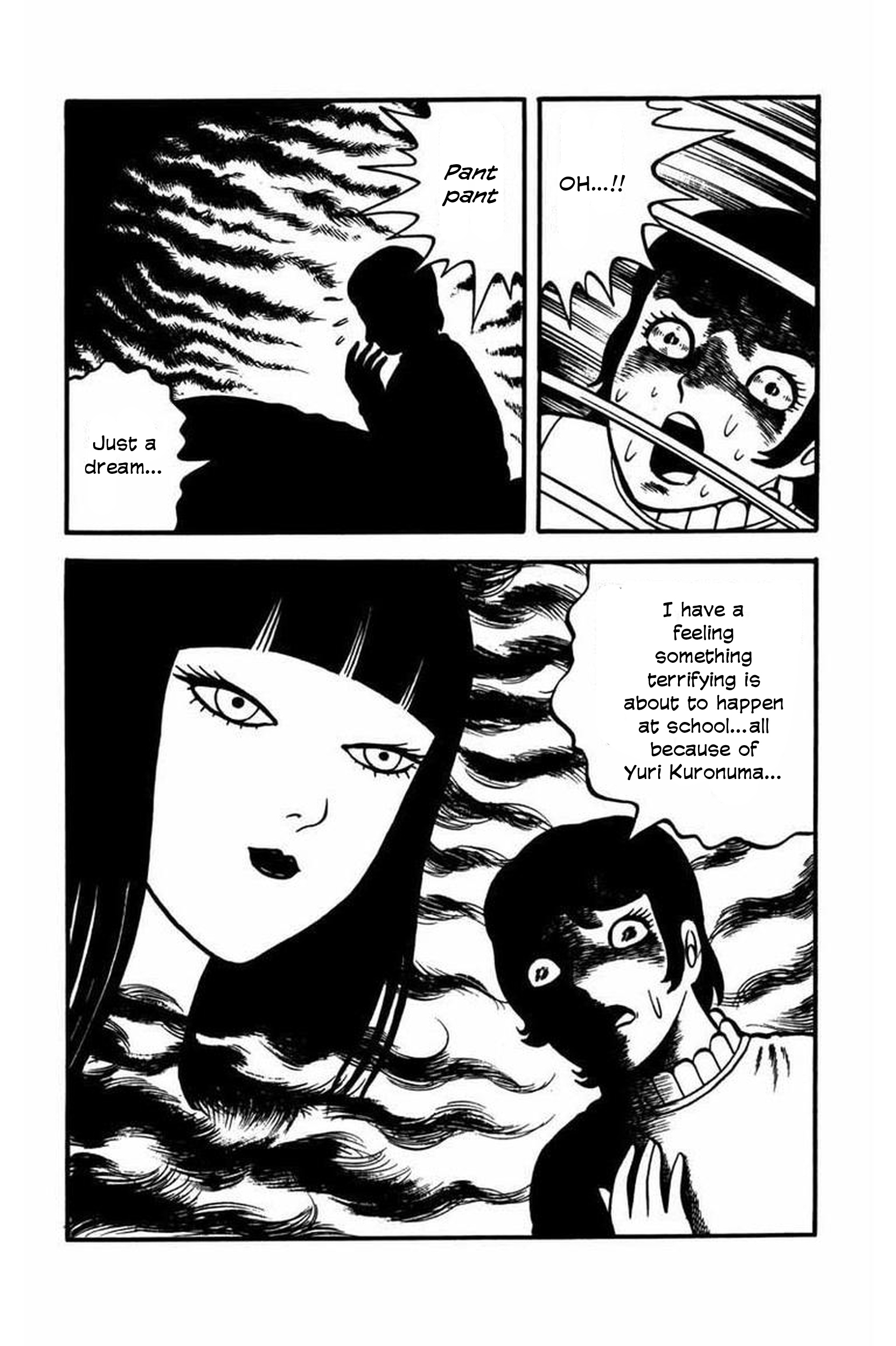 Shiryo no Kazoe Uta The Haunting Lullaby of Dead Spirits 第27页