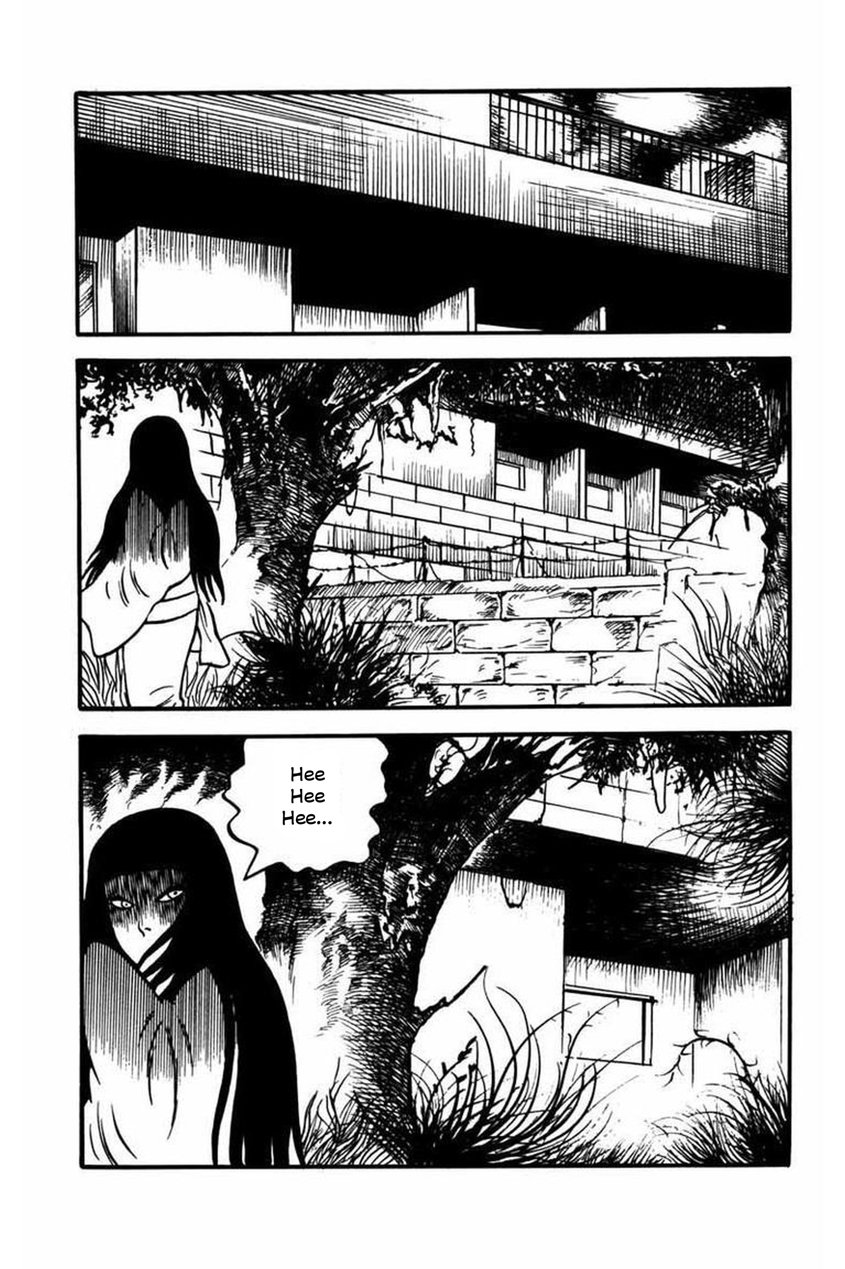 Shiryo no Kazoe Uta The Haunting Lullaby of Dead Spirits 第28页