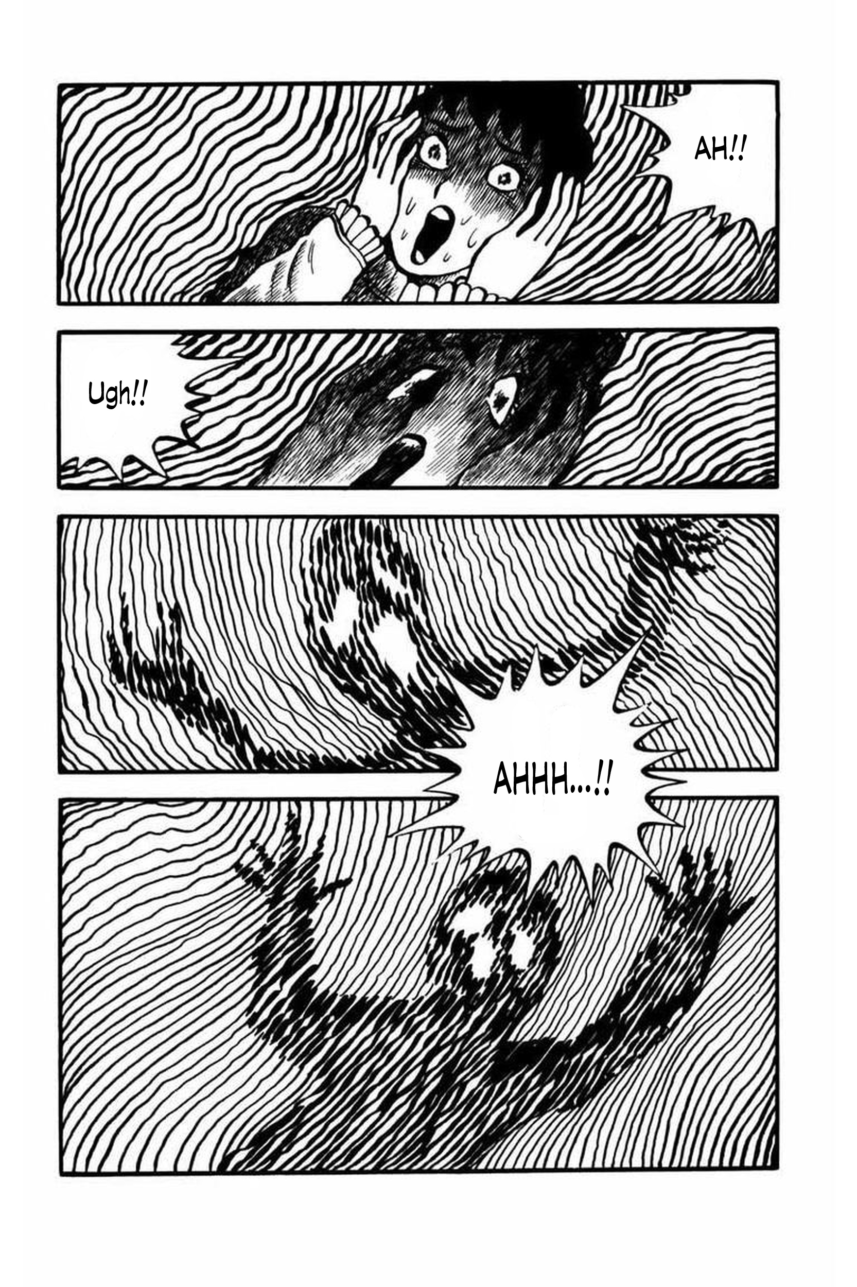 Shiryo no Kazoe Uta The Haunting Lullaby of Dead Spirits 第9页