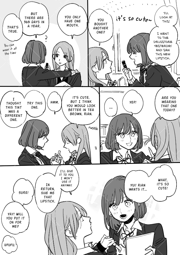 Yankee to Gal 第2页