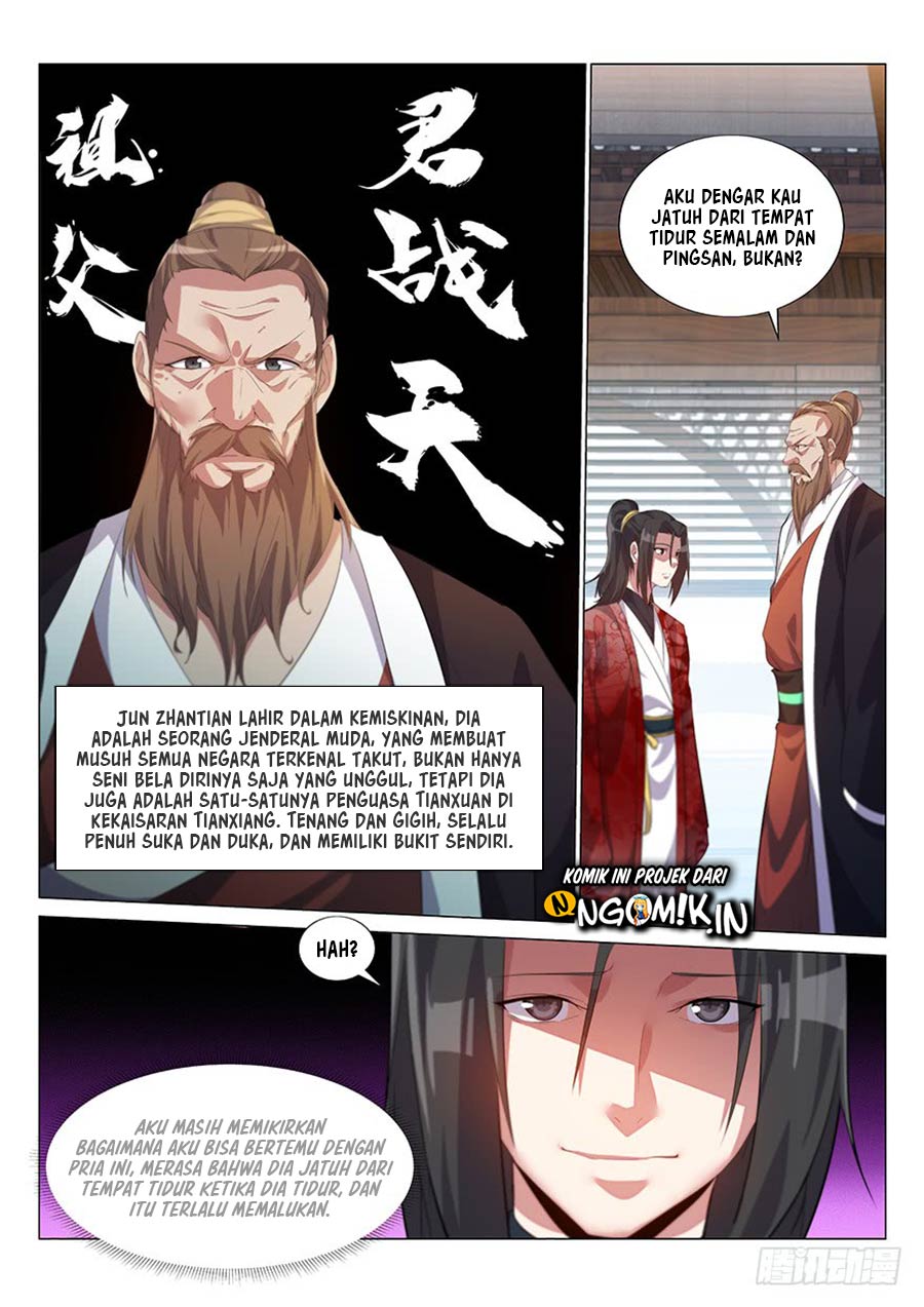 Otherworldly Evil Monarch Ch. 2 第11页