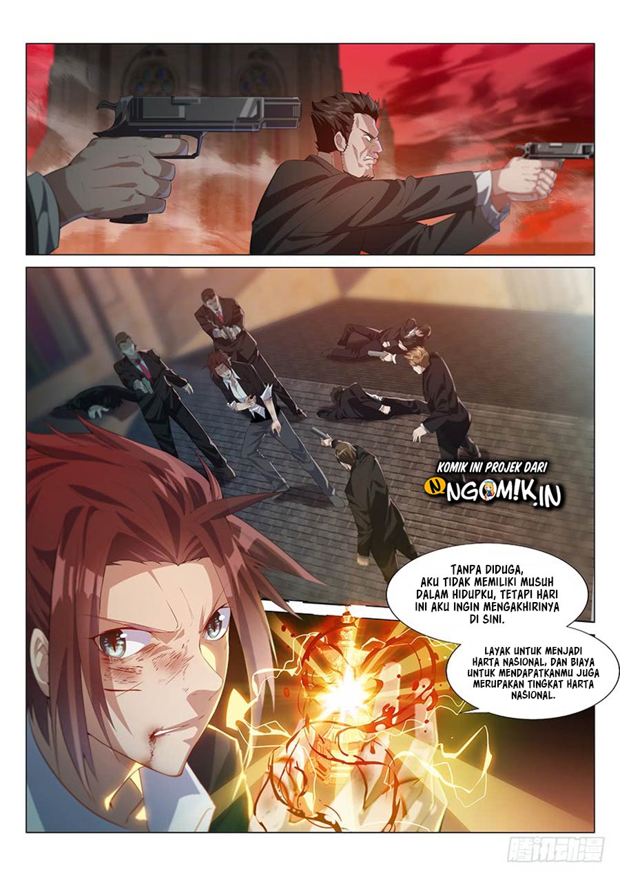 Otherworldly Evil Monarch Ch. 2 第3页