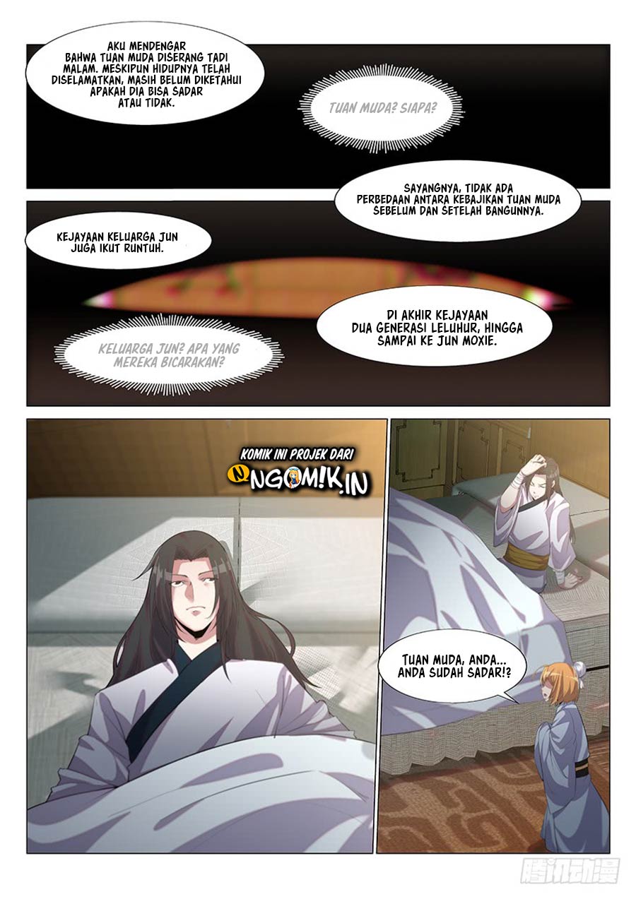 Otherworldly Evil Monarch Ch. 2 第5页