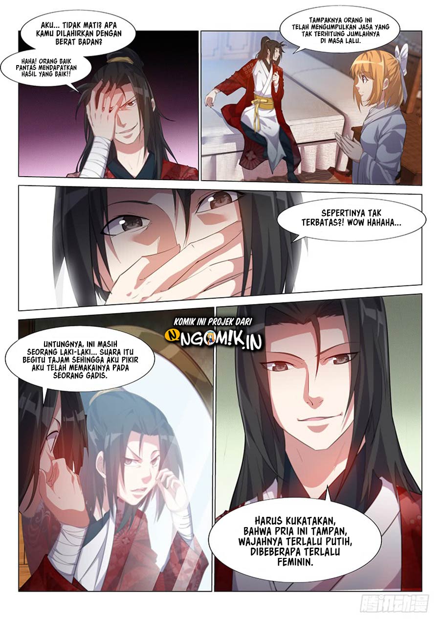 Otherworldly Evil Monarch Ch. 2 第7页