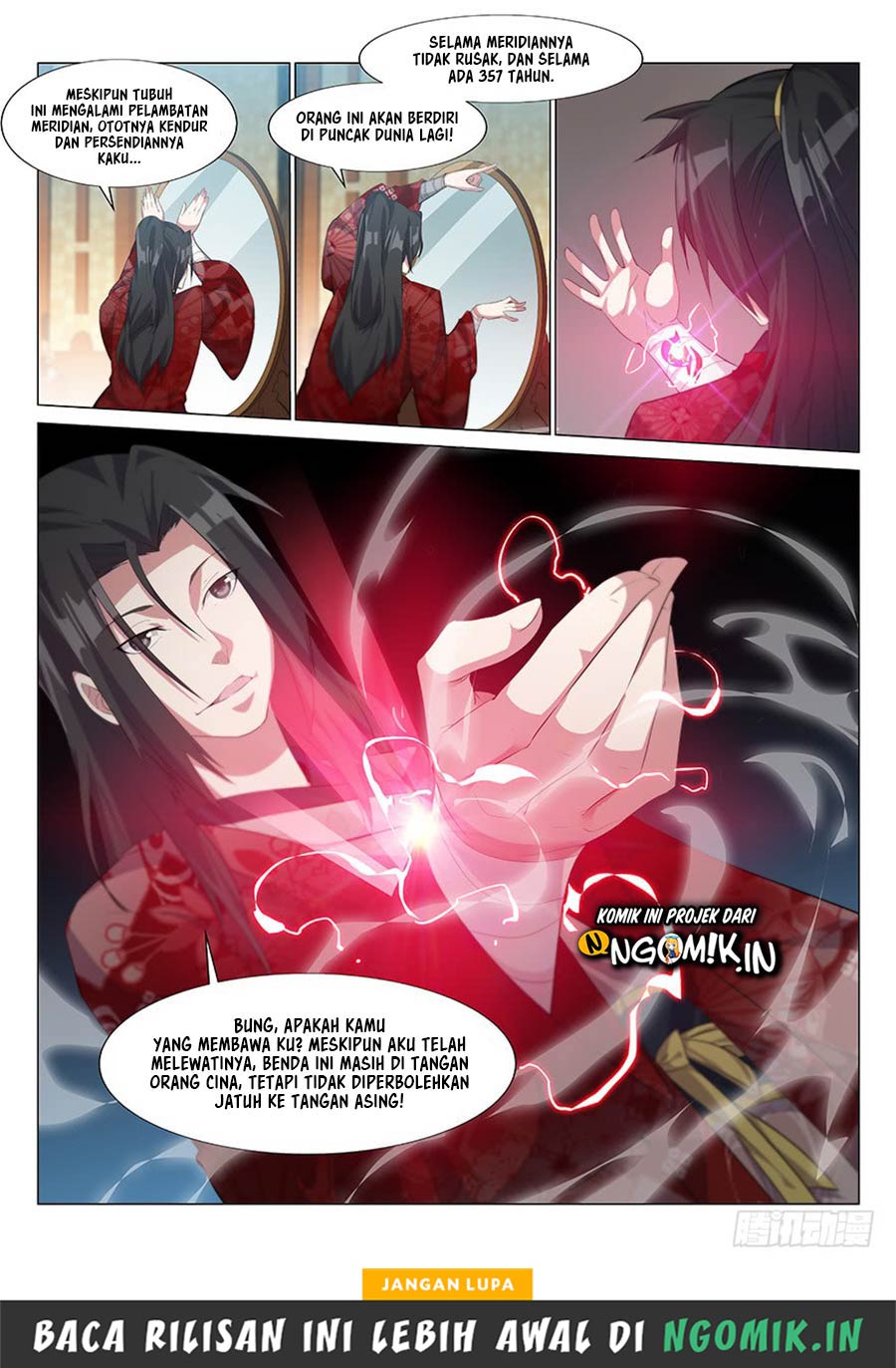 Otherworldly Evil Monarch Ch. 2 第8页