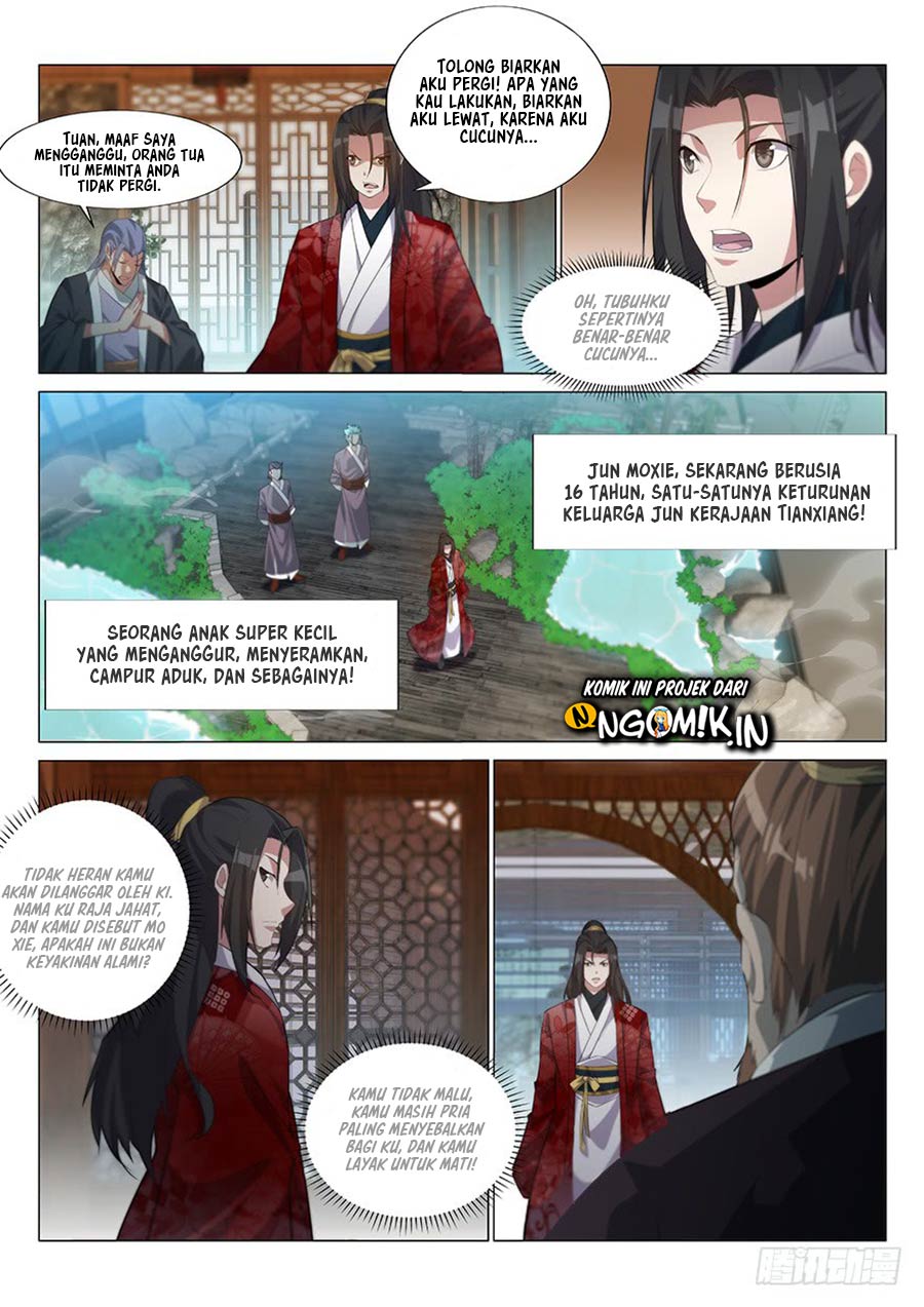 Otherworldly Evil Monarch Ch. 2 第9页