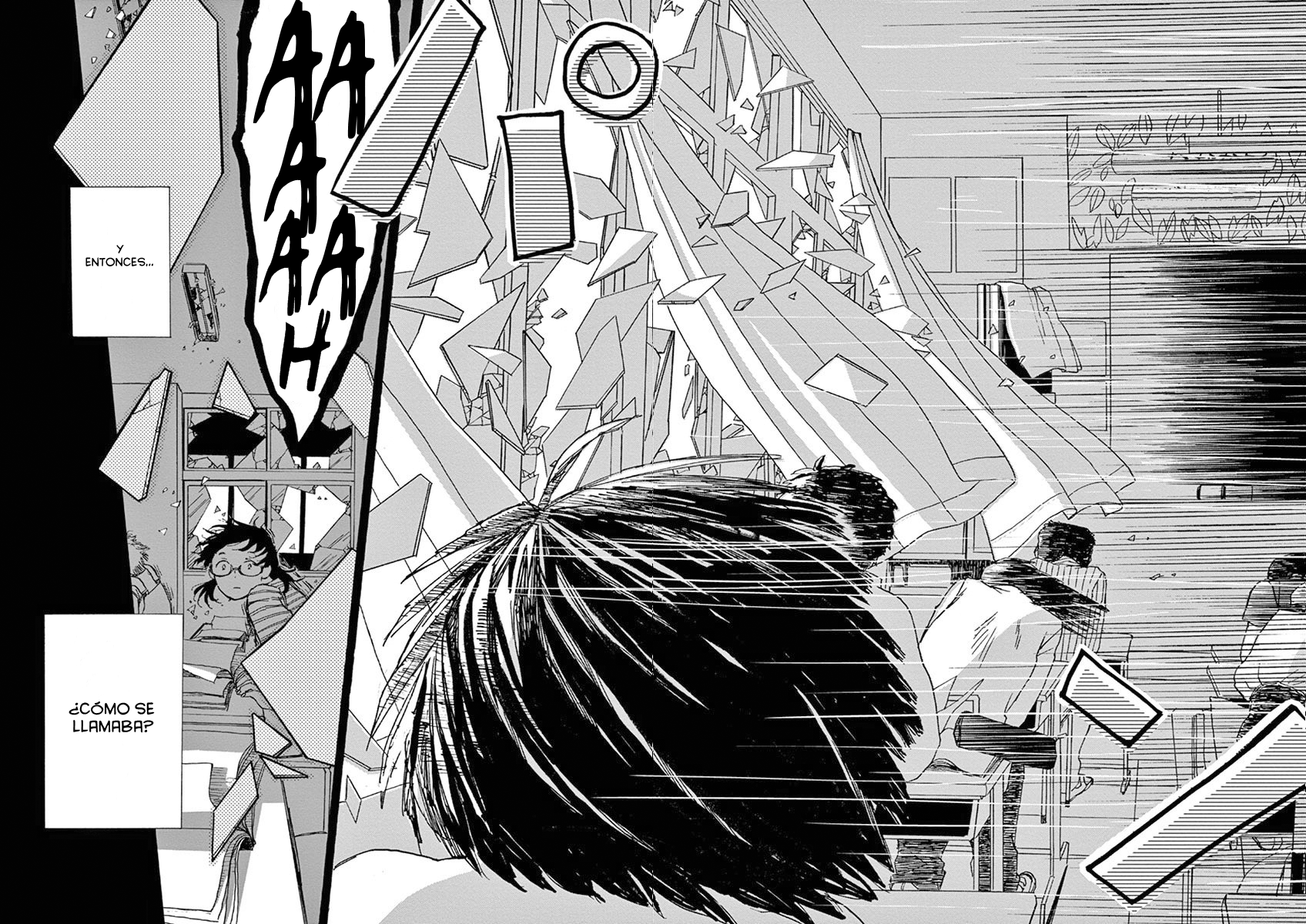Ageku no Hate no Kanon Vol. 1 Ch. 2 第3页