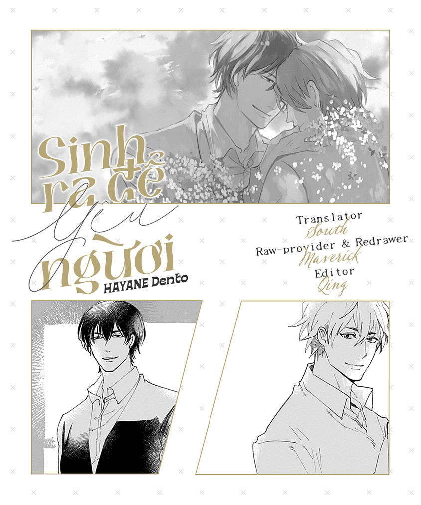 Tenjite Koi to Iki 第3页