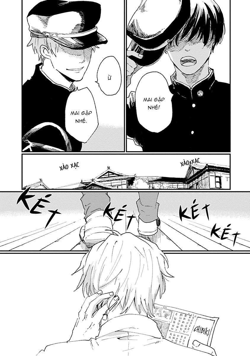 Tenjite Koi to Iki 第8页