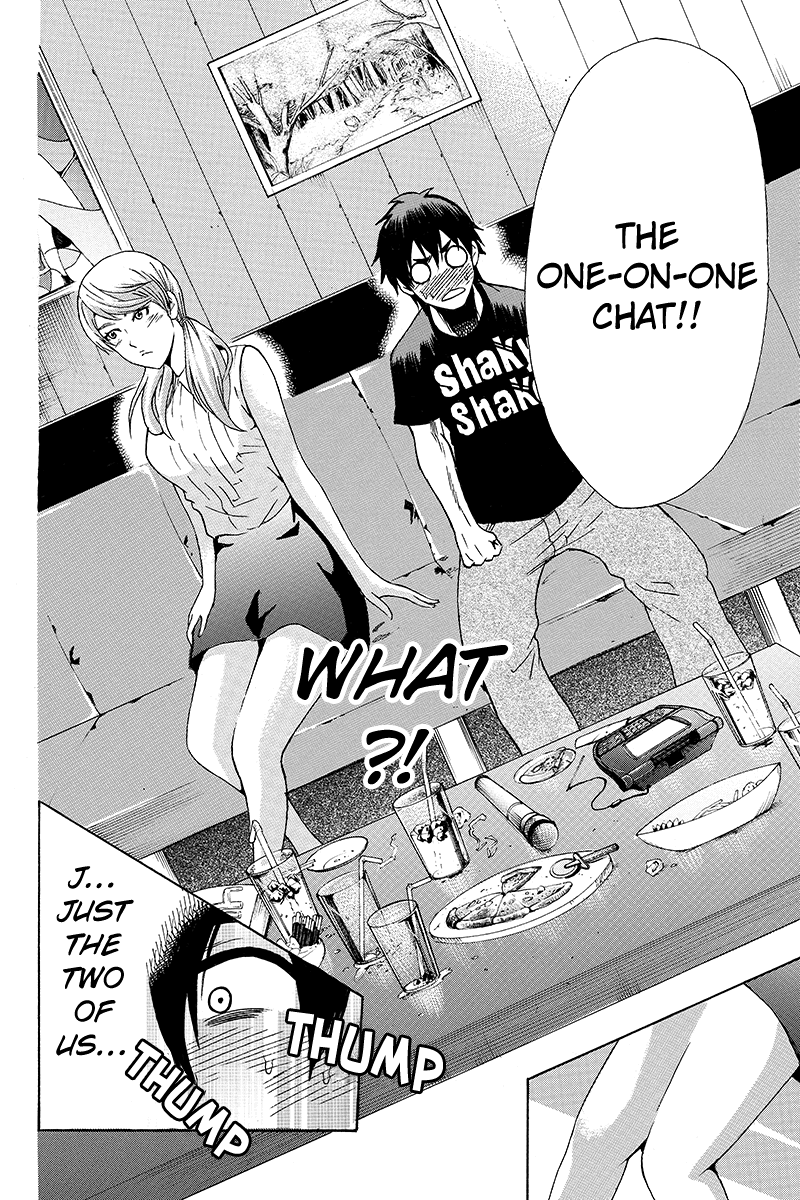 Yugawara-kun wa Ooyamada Danshi Koukou de Moteru Houhou o Kangaeteita ga Vol. 1 Ch. 3 第2页