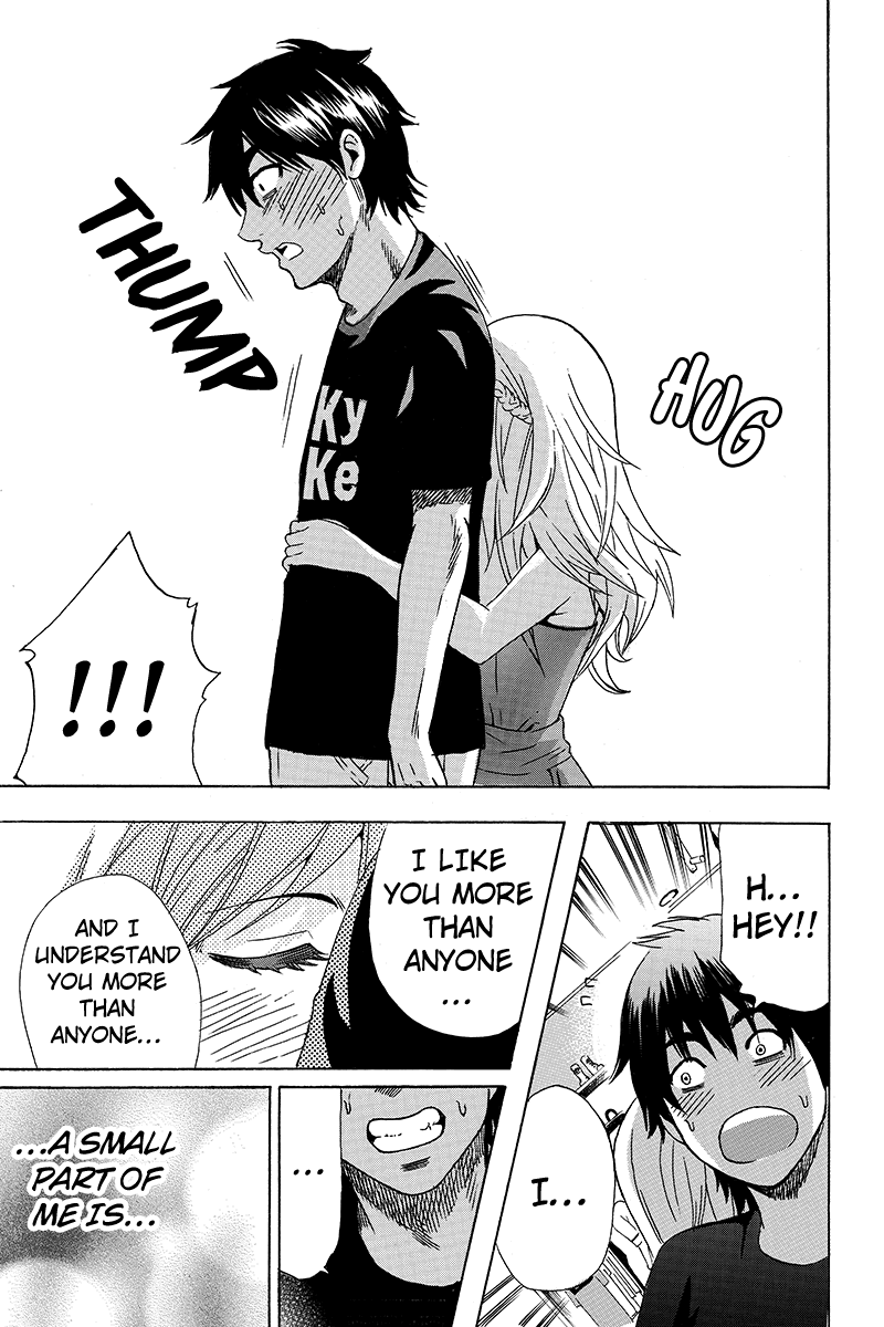 Yugawara-kun wa Ooyamada Danshi Koukou de Moteru Houhou o Kangaeteita ga Vol. 1 Ch. 3 第14页