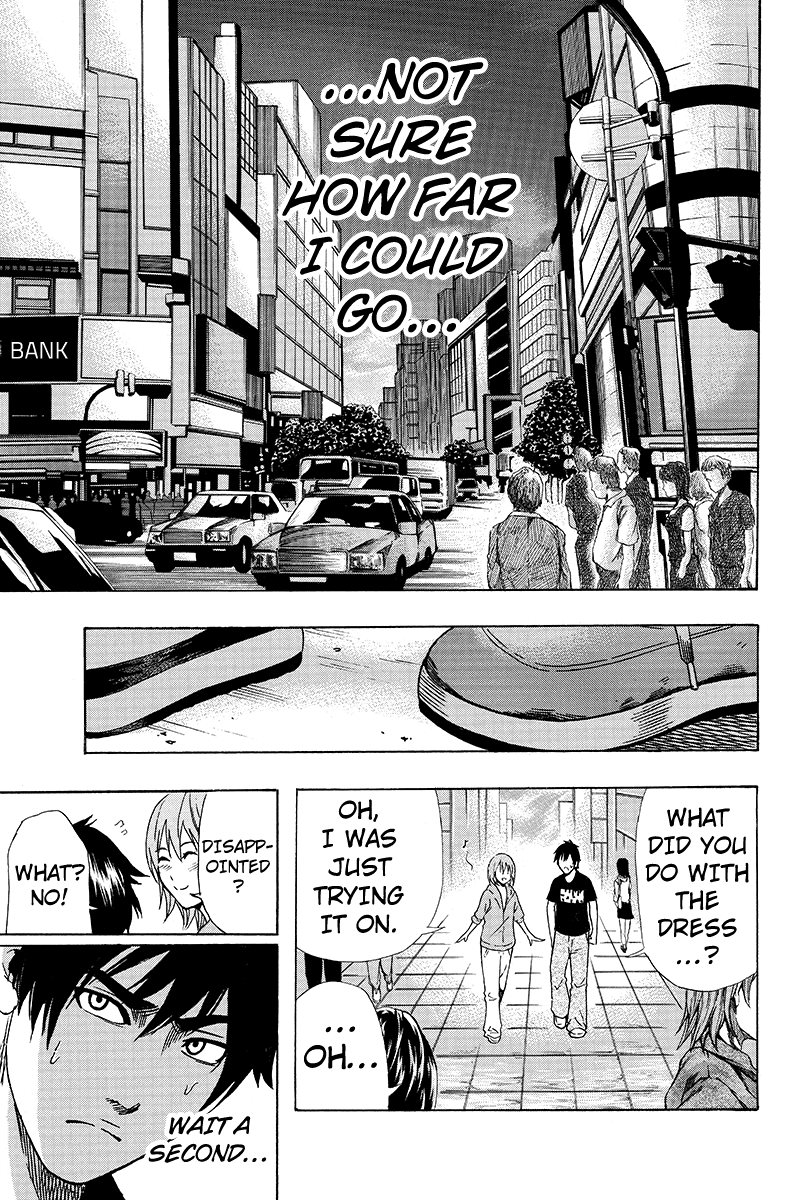 Yugawara-kun wa Ooyamada Danshi Koukou de Moteru Houhou o Kangaeteita ga Vol. 1 Ch. 3 第16页