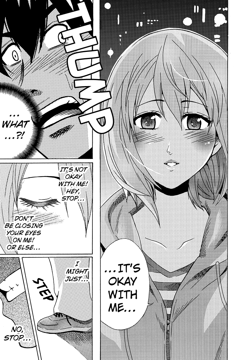 Yugawara-kun wa Ooyamada Danshi Koukou de Moteru Houhou o Kangaeteita ga Vol. 1 Ch. 3 第18页