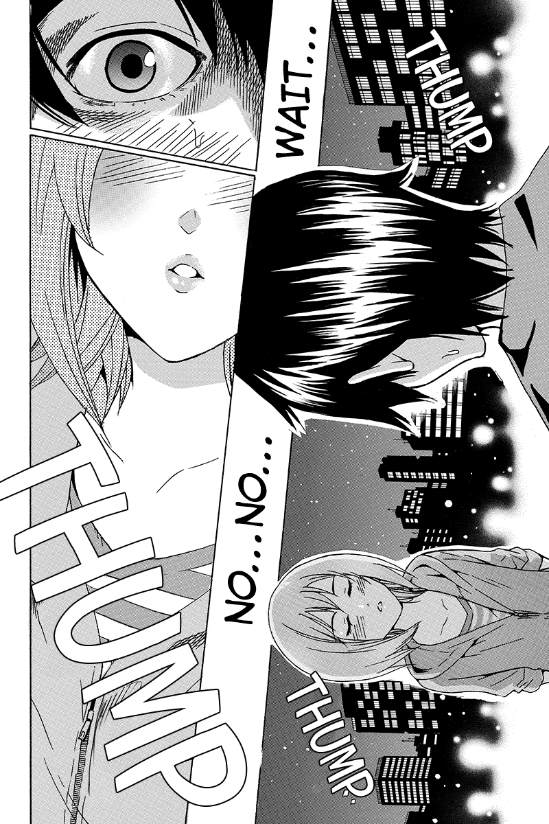 Yugawara-kun wa Ooyamada Danshi Koukou de Moteru Houhou o Kangaeteita ga Vol. 1 Ch. 3 第19页