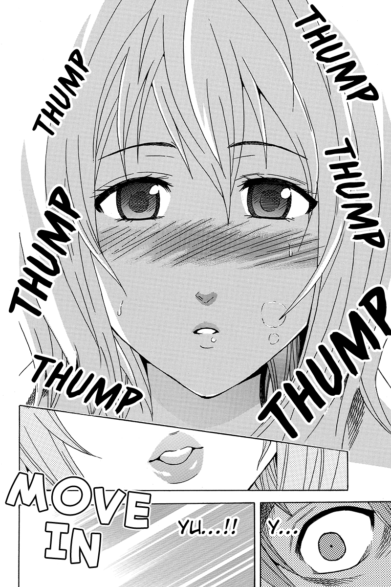Yugawara-kun wa Ooyamada Danshi Koukou de Moteru Houhou o Kangaeteita ga Vol. 1 Ch. 3 第21页