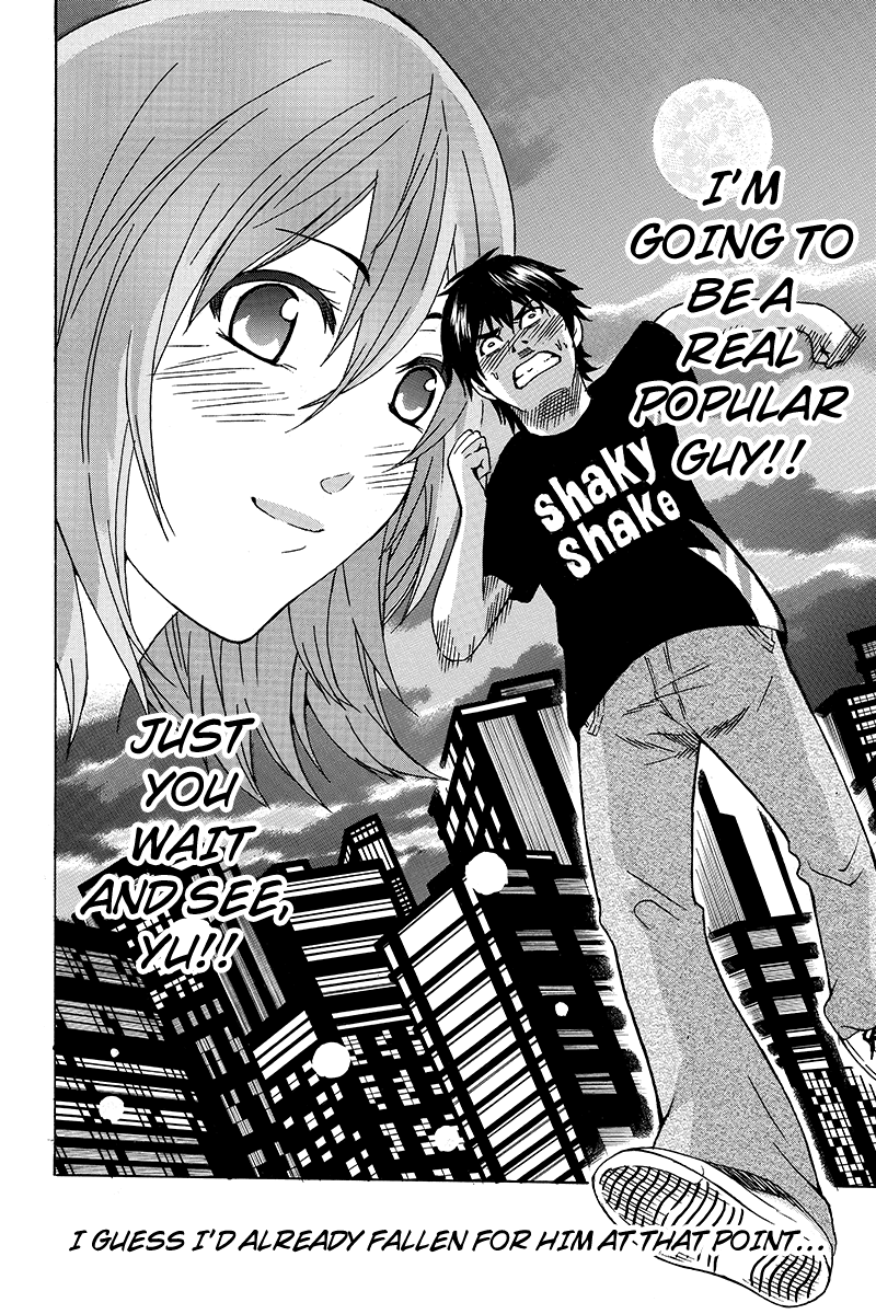 Yugawara-kun wa Ooyamada Danshi Koukou de Moteru Houhou o Kangaeteita ga Vol. 1 Ch. 3 第25页