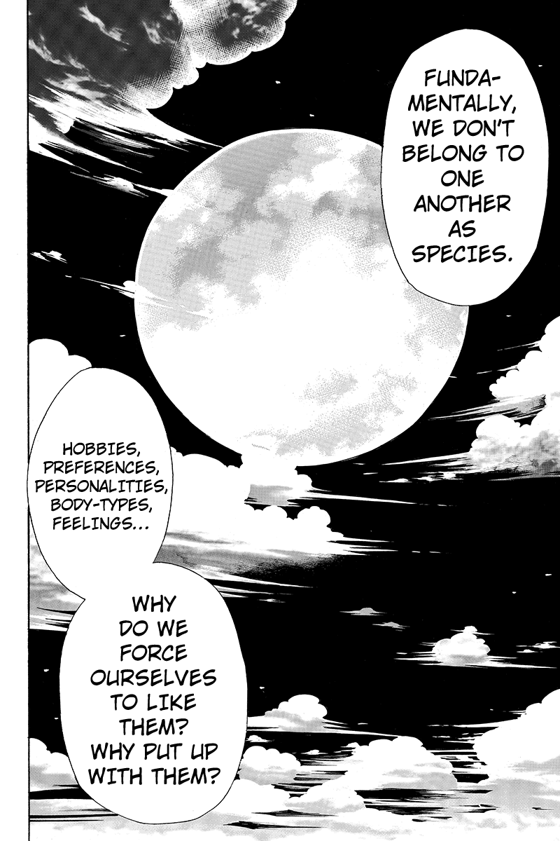 Yugawara-kun wa Ooyamada Danshi Koukou de Moteru Houhou o Kangaeteita ga Vol. 1 Ch. 3 第10页