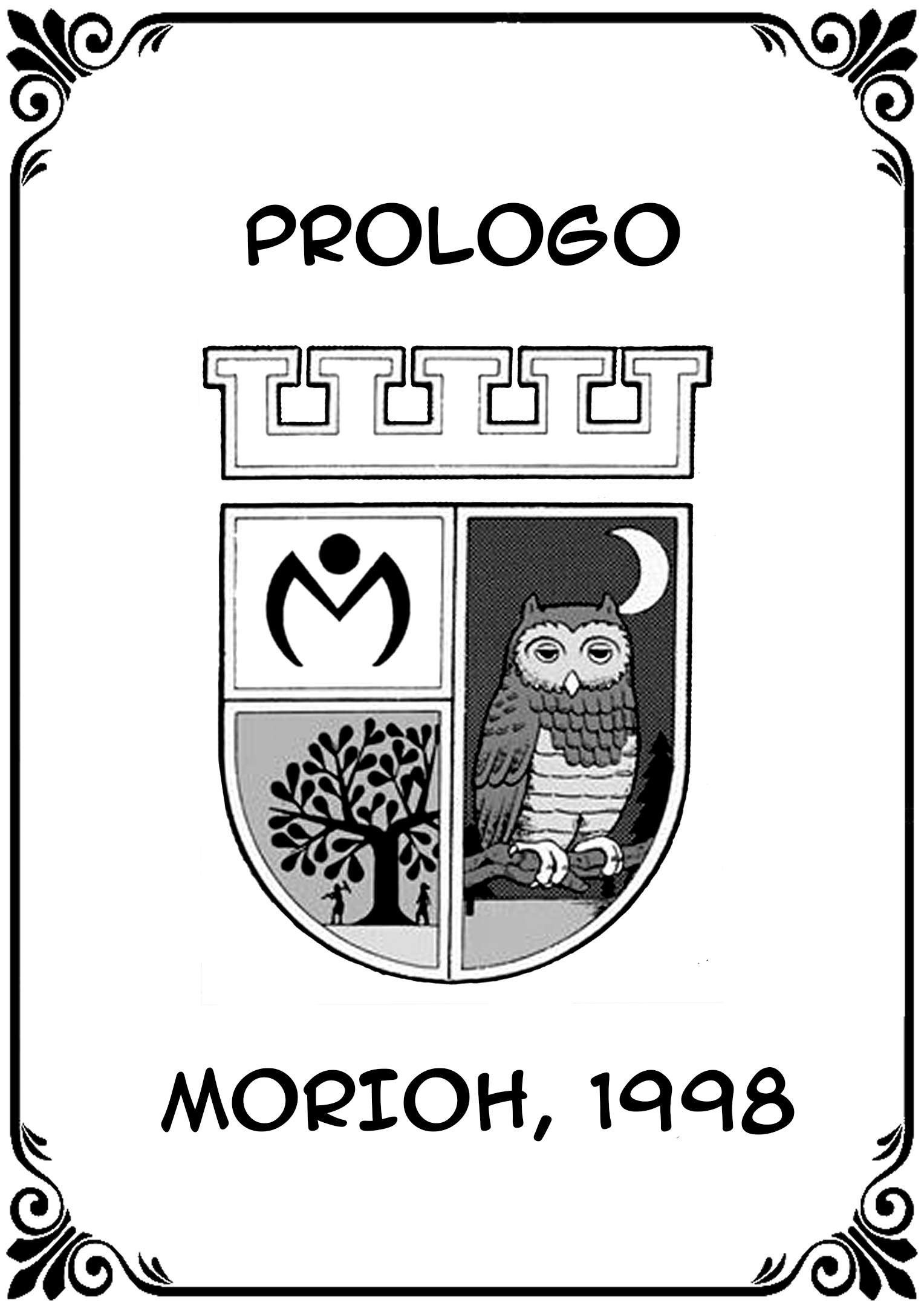 JoJo's Bizarre Adventure - Moscow Calling (Doujinshi) Prologo 第1页