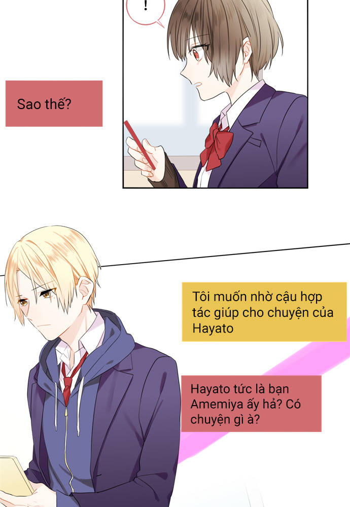 This Love Is a Bit Difficult Vì đôi bên 第2页