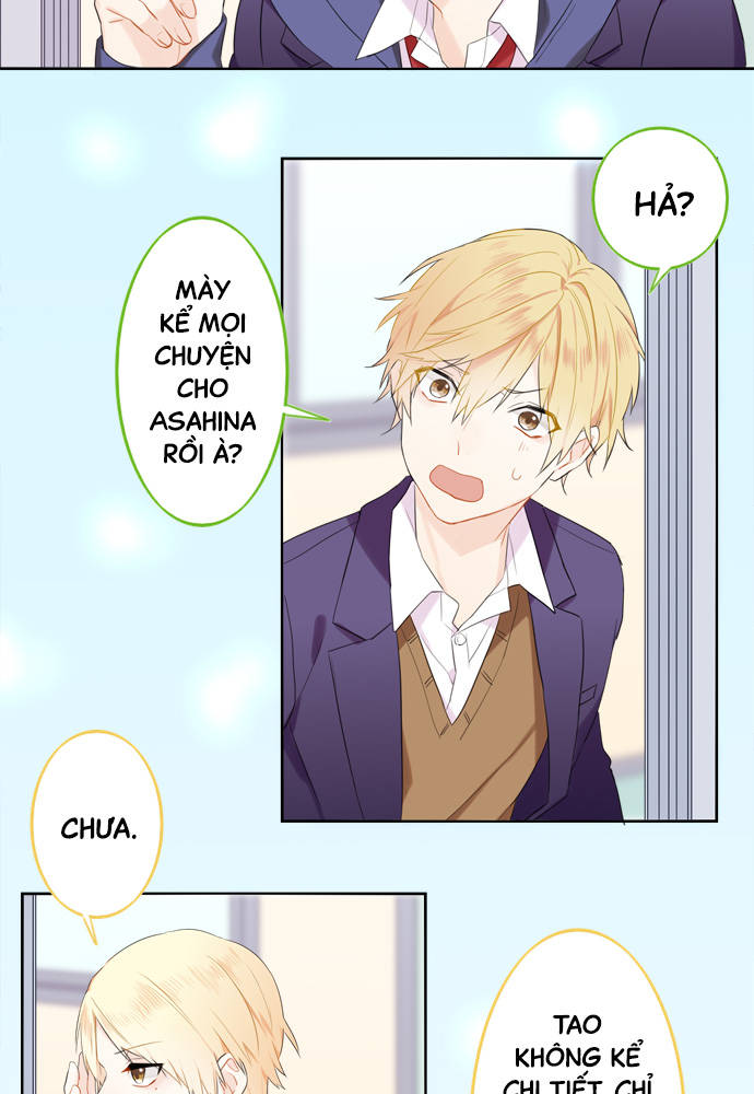 This Love Is a Bit Difficult Vì đôi bên 第11页