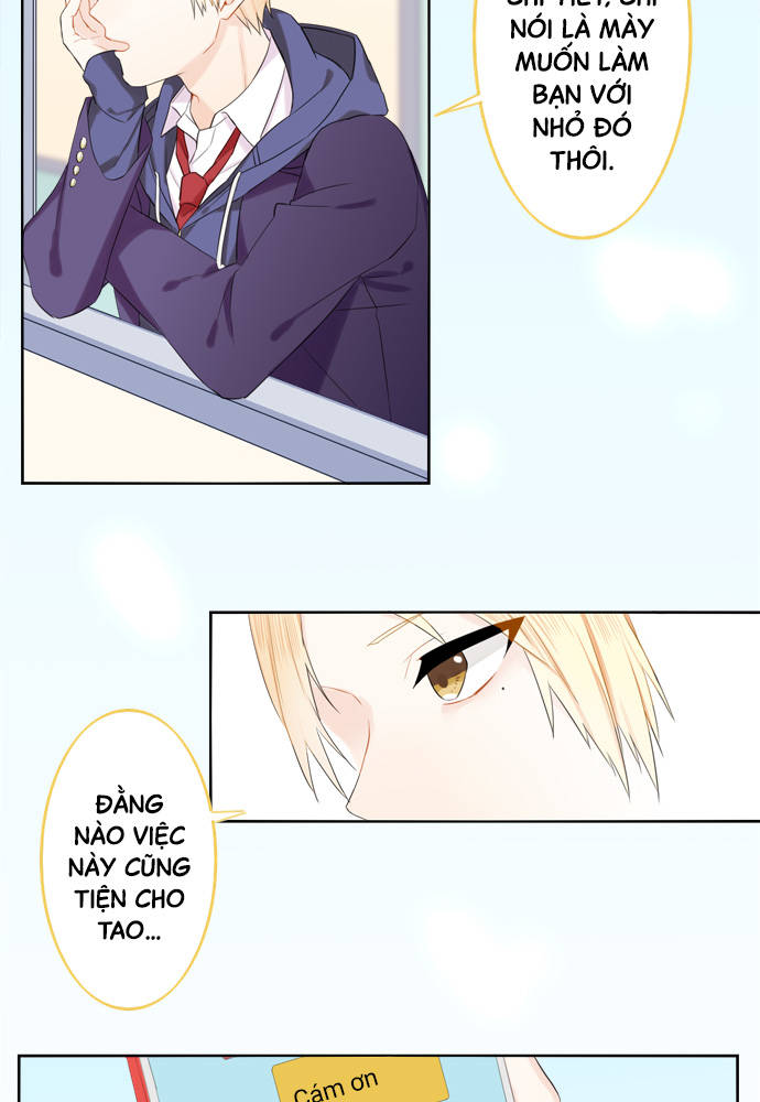 This Love Is a Bit Difficult Vì đôi bên 第12页