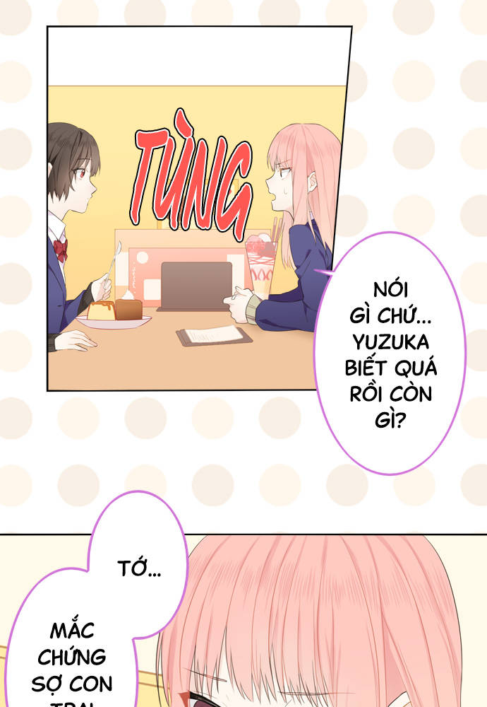 This Love Is a Bit Difficult Vì đôi bên 第17页