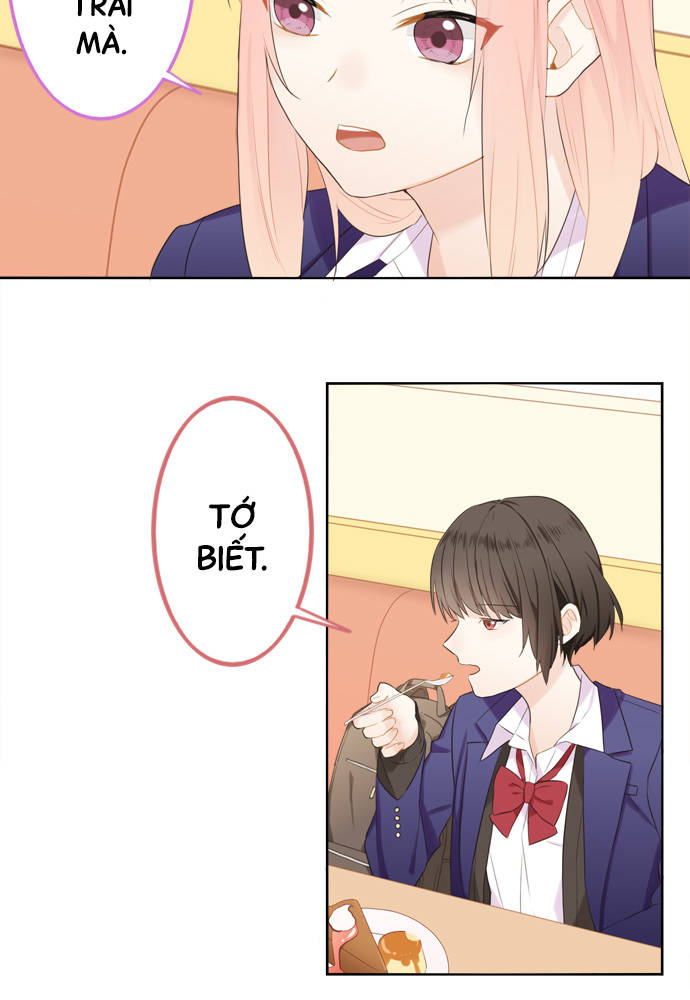 This Love Is a Bit Difficult Vì đôi bên 第18页