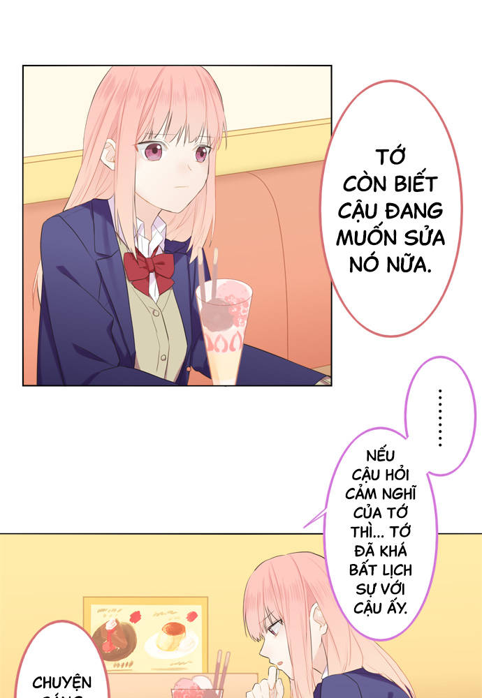 This Love Is a Bit Difficult Vì đôi bên 第19页