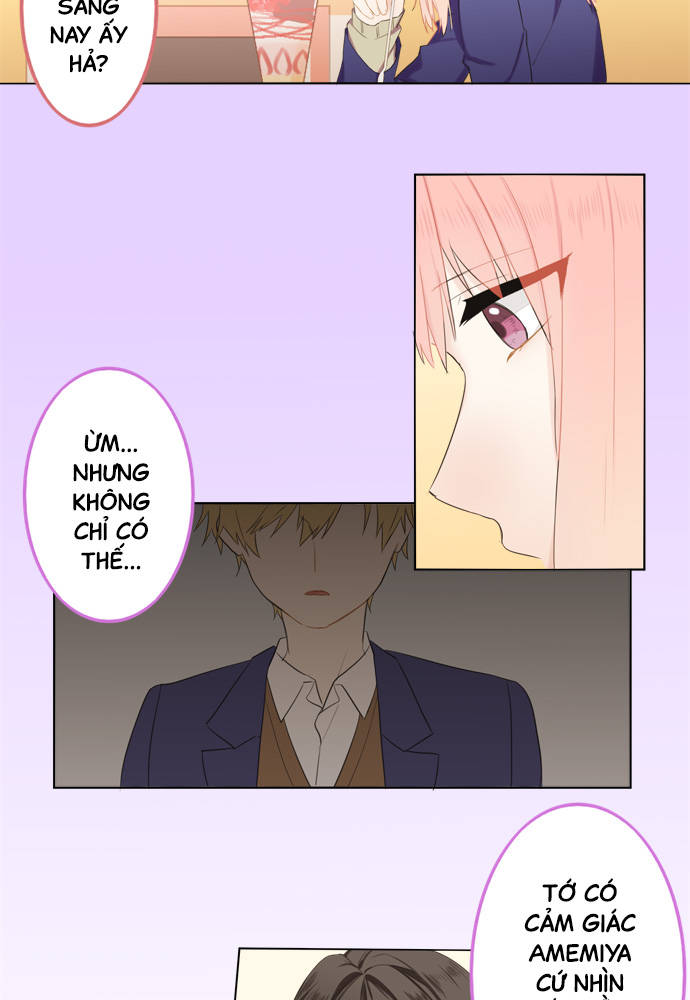 This Love Is a Bit Difficult Vì đôi bên 第20页