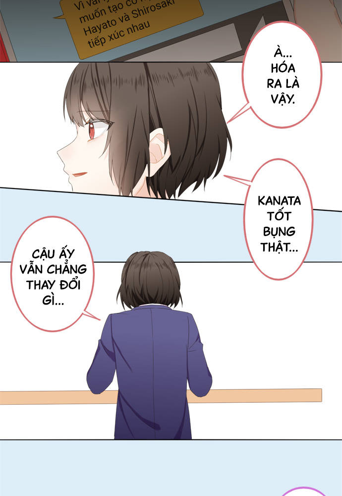 This Love Is a Bit Difficult Vì đôi bên 第22页