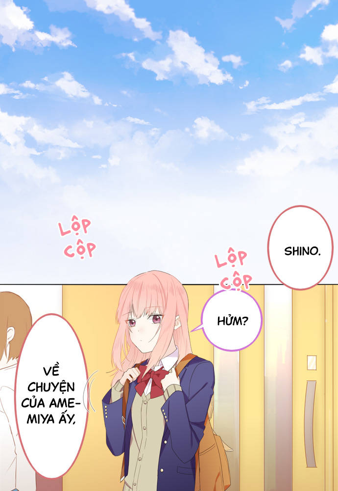 This Love Is a Bit Difficult Vì đôi bên 第24页