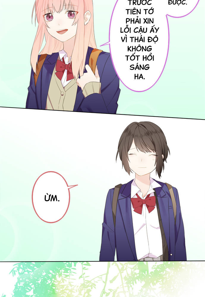 This Love Is a Bit Difficult Vì đôi bên 第28页