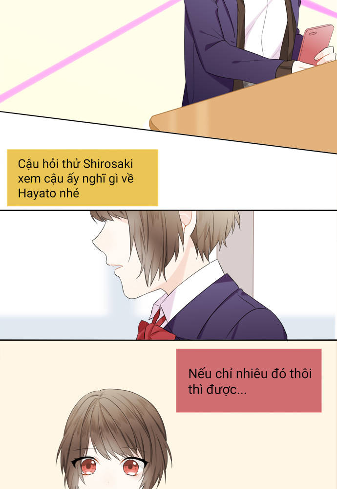 This Love Is a Bit Difficult Vì đôi bên 第4页