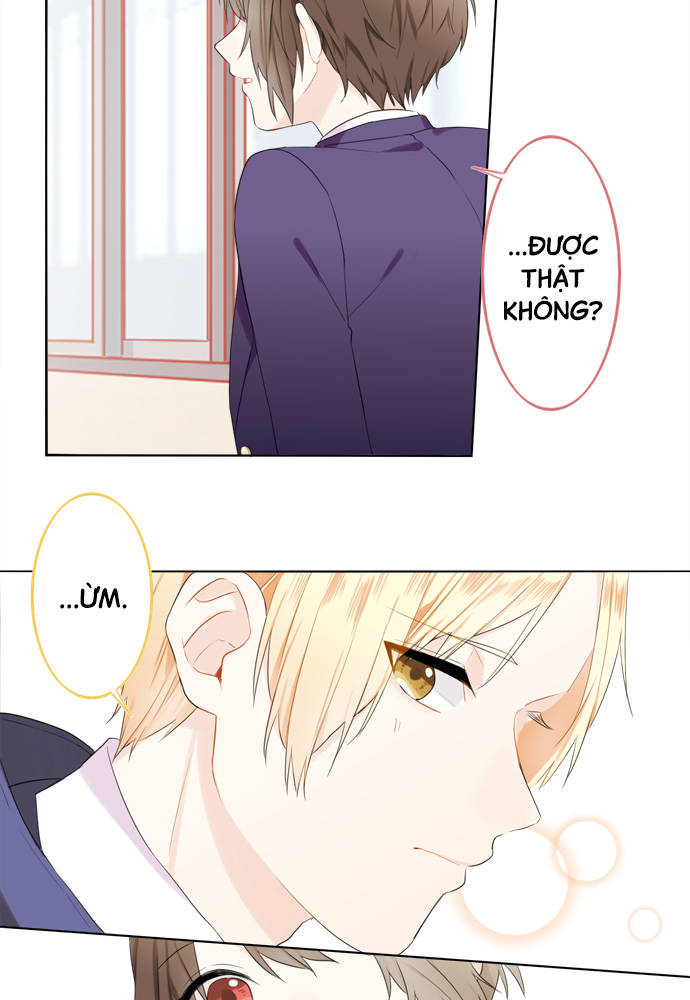 This Love Is a Bit Difficult Vì đôi bên 第6页