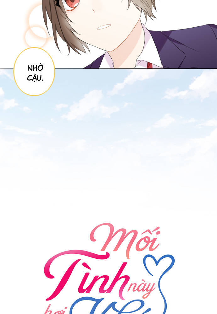 This Love Is a Bit Difficult Vì đôi bên 第7页