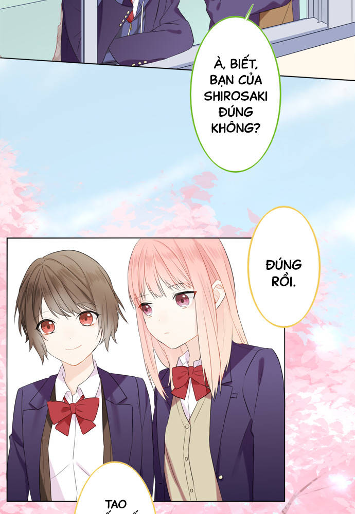 This Love Is a Bit Difficult Vì đôi bên 第9页
