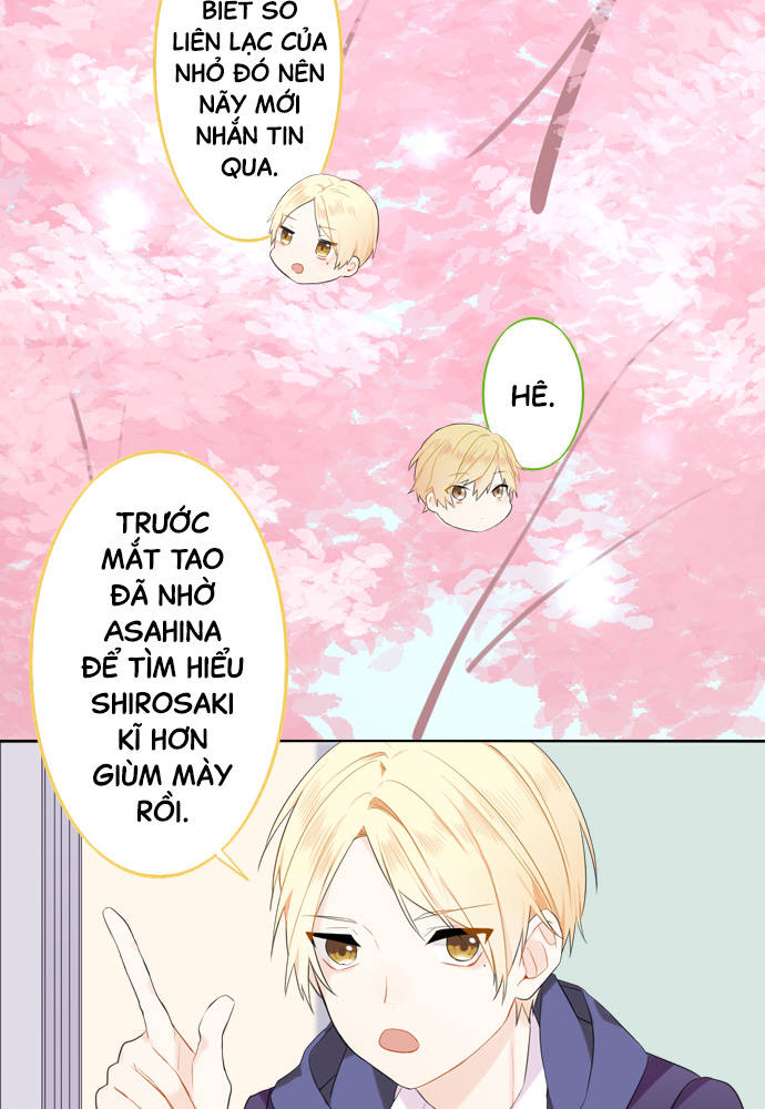 This Love Is a Bit Difficult Vì đôi bên 第10页
