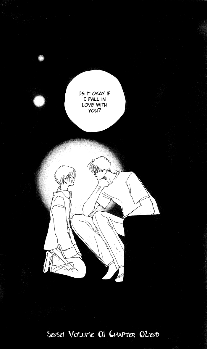 Sensei! Vol. 1 Ch. 2 第25页