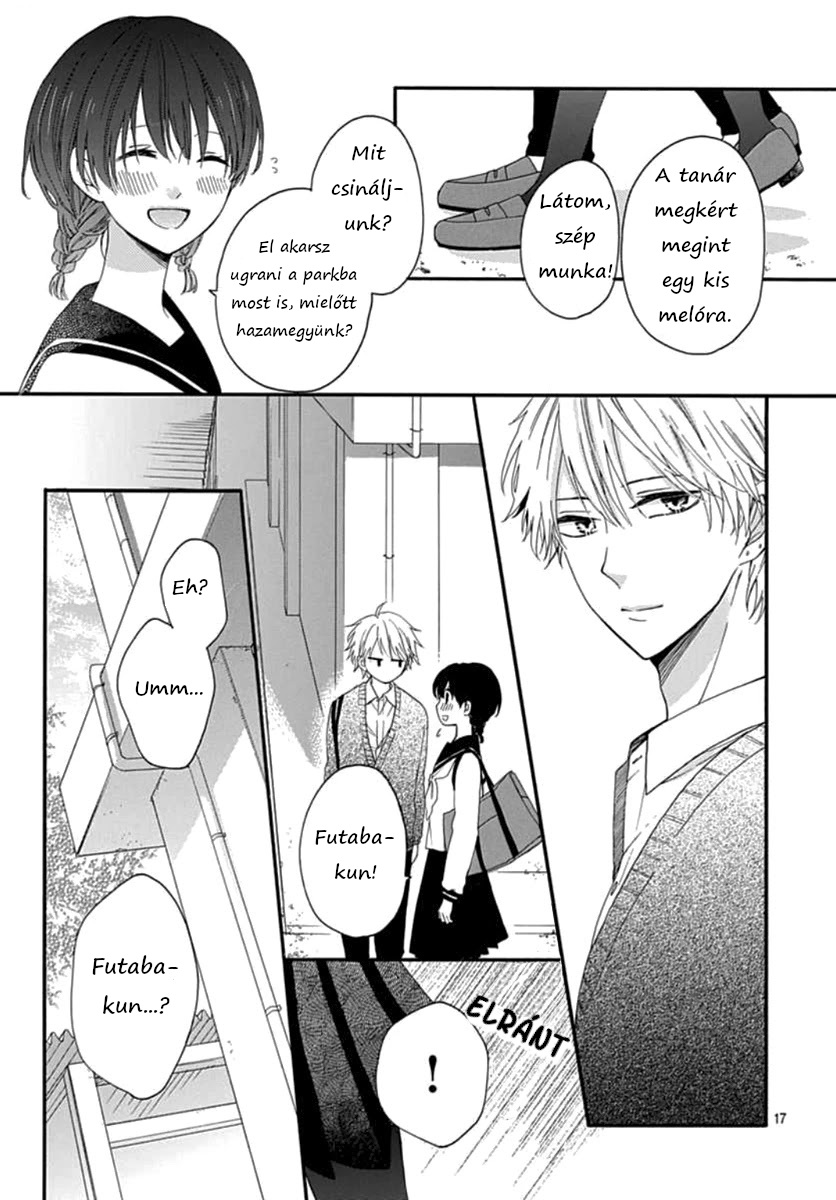 Seifuku no Jo'ou-sama Vol. 1 Ch. 5 第18页