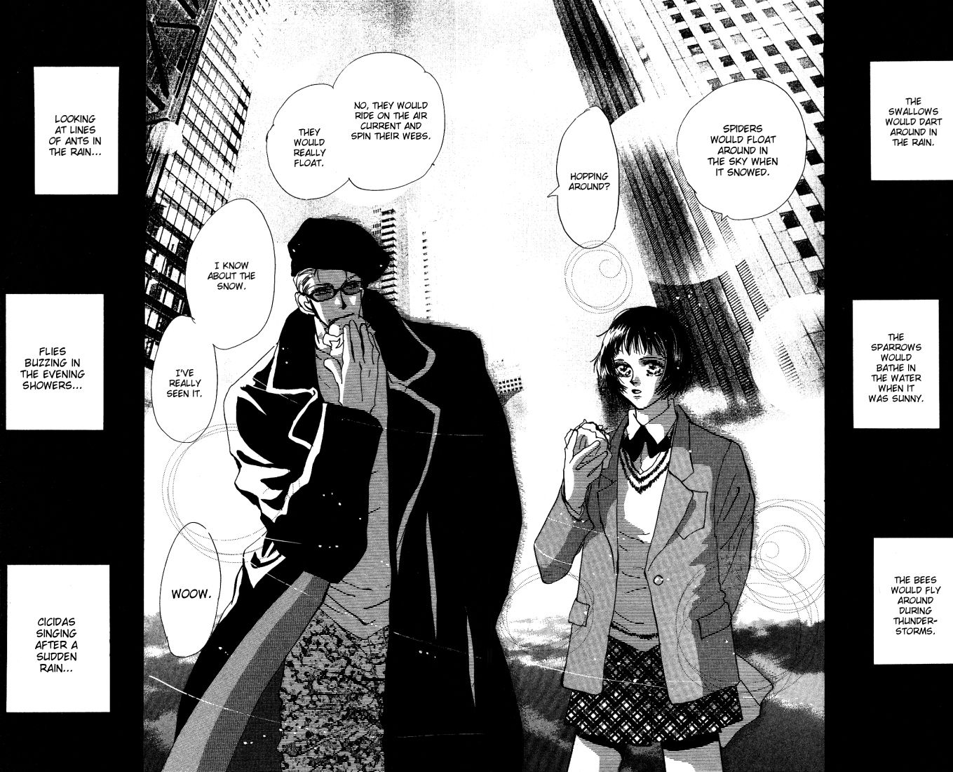 Ouji-kun Hare, Tokidoki Yami 第21页