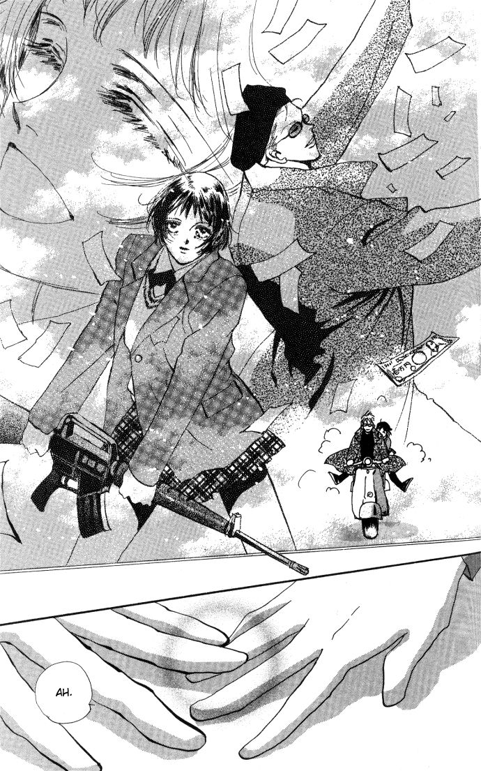 Ouji-kun Hare, Tokidoki Yami 第36页