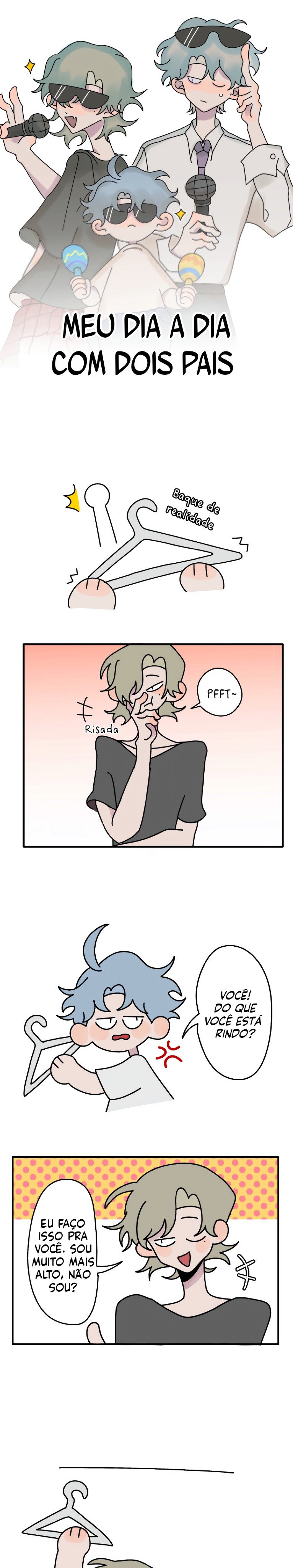 My Daily Life With Two Dads Alto 第1页