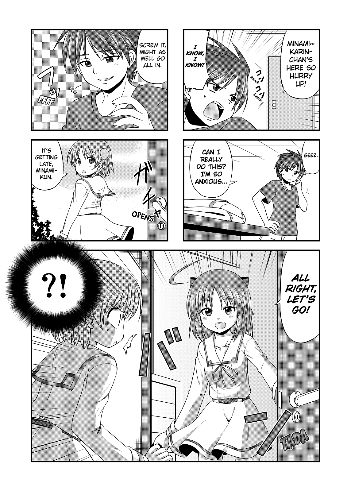 Mahou Shoujo Bu e Youkoso! Vol. 1 Ch. 2 第2页