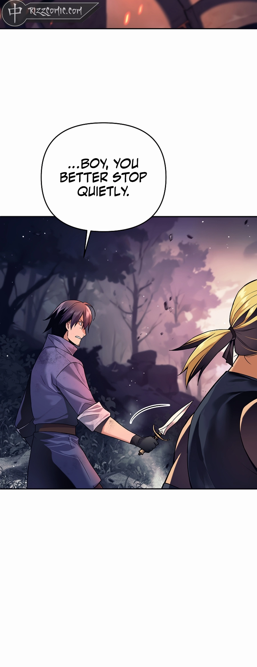 I Became a Ruined Character in a Dark Fantasy Vol. 1 Ch. 1 第11页