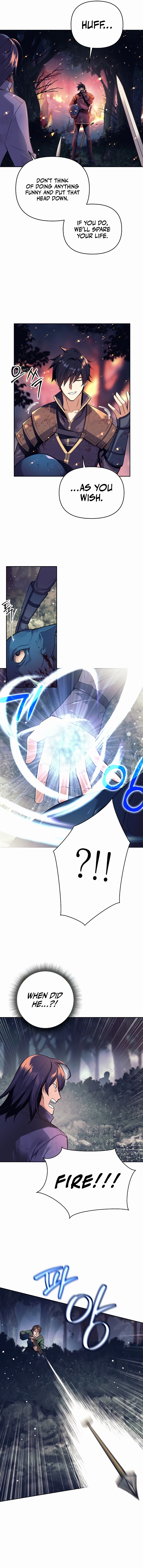 I Became a Ruined Character in a Dark Fantasy Vol. 1 Ch. 1 第12页
