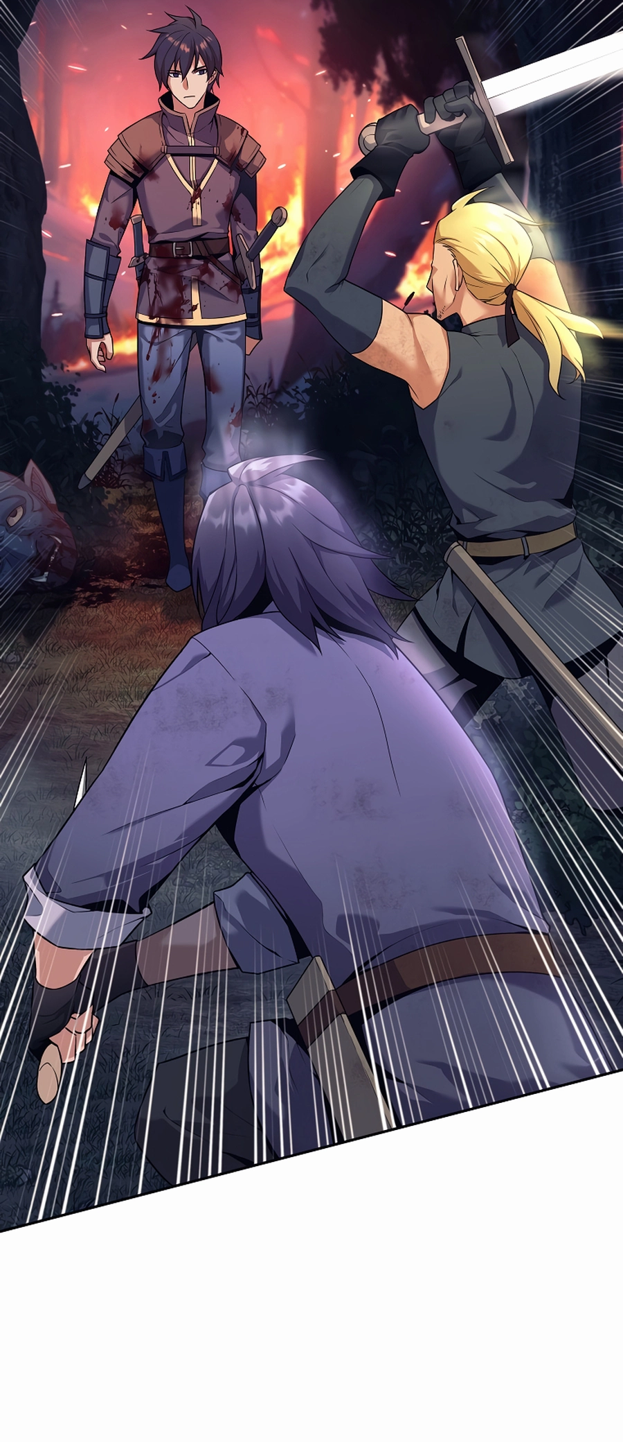 I Became a Ruined Character in a Dark Fantasy Vol. 1 Ch. 1 第17页