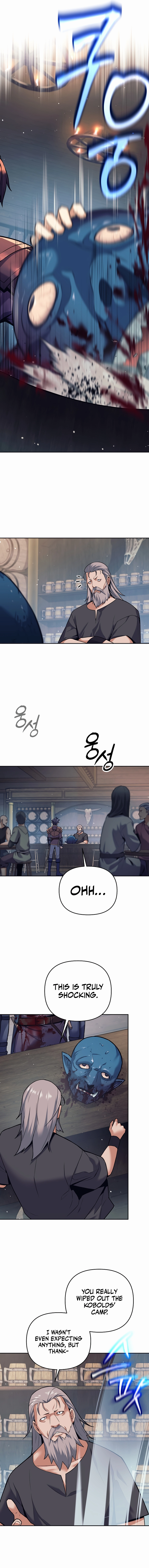 I Became a Ruined Character in a Dark Fantasy Vol. 1 Ch. 1 第35页